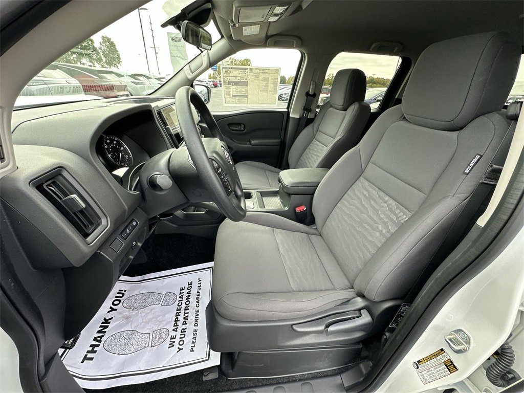 New 2026 Nissan Frontier S image 11