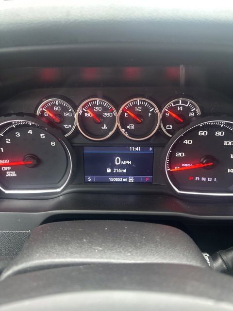 Used 2020 Chevrolet Silverado 1500 LT w/ All-Star Edition image 10