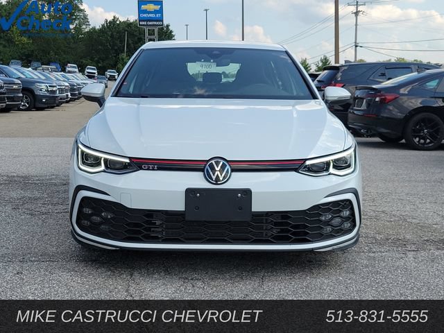 Used 2024 Volkswagen GTI S FWD image 8