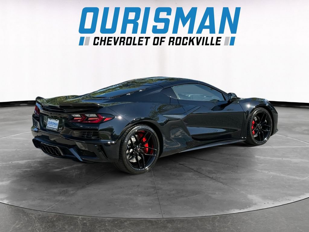 New 2026 Chevrolet Corvette Z06 image 6