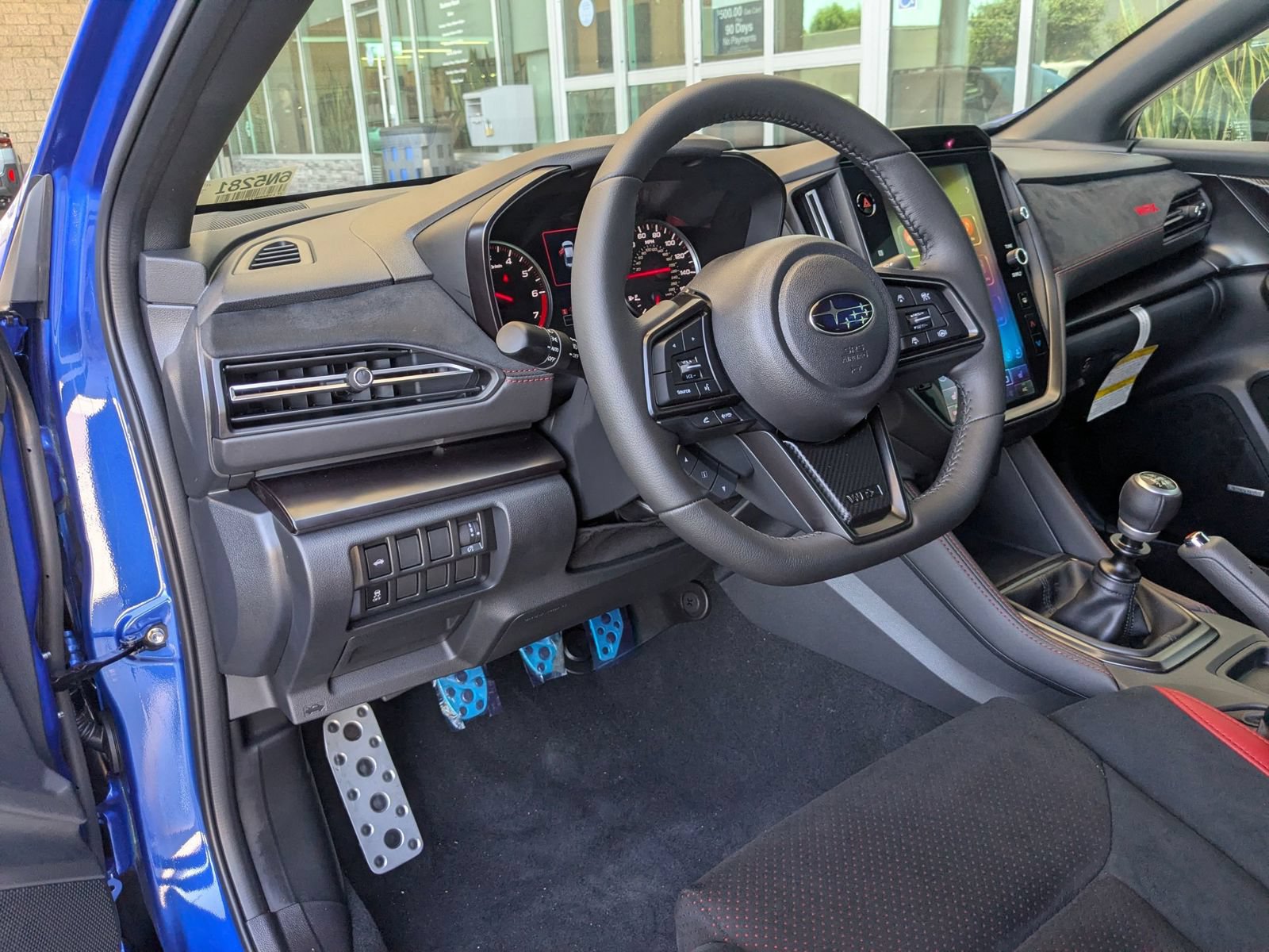 New 2026 Subaru WRX Limited AWD/4WD image 2