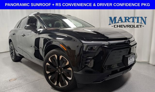 Certified 2025 Chevrolet Blazer EV RS AWD/4WD video 1