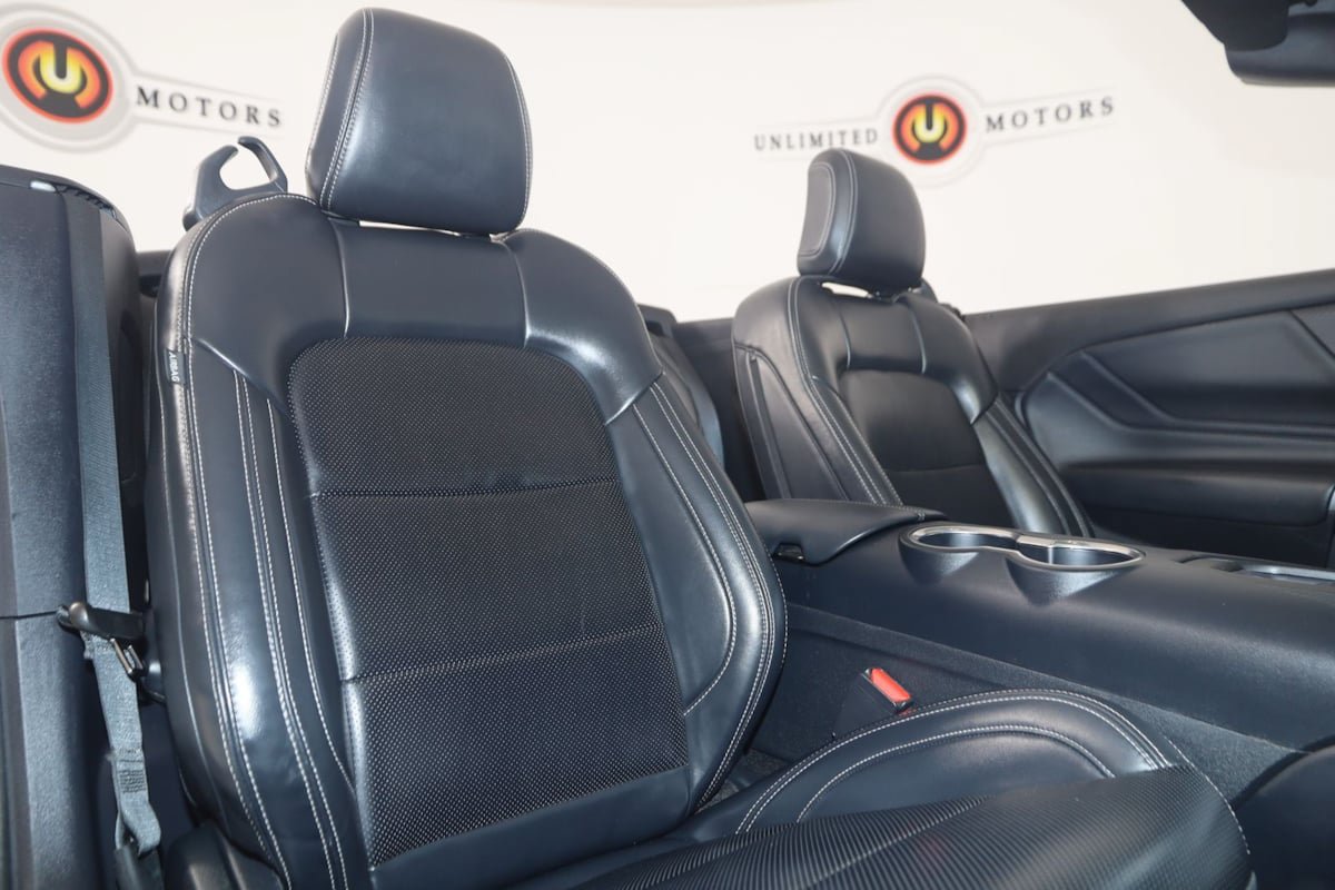 Used 2024 Ford Mustang Premium RWD image 13