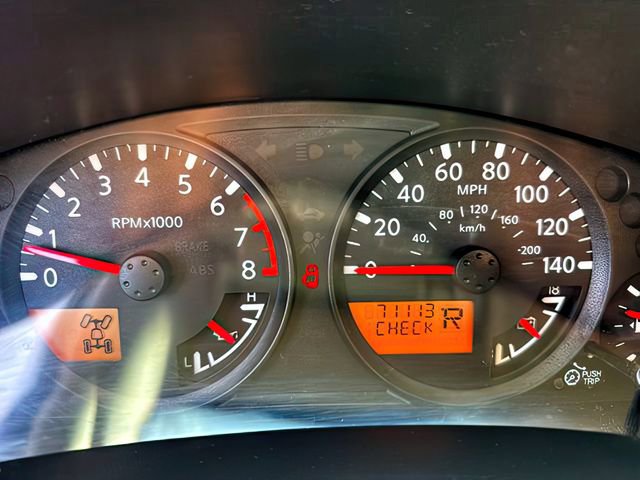 Used 2016 Nissan Frontier SV w/ SV Value Truck Package AWD/4WD image 24