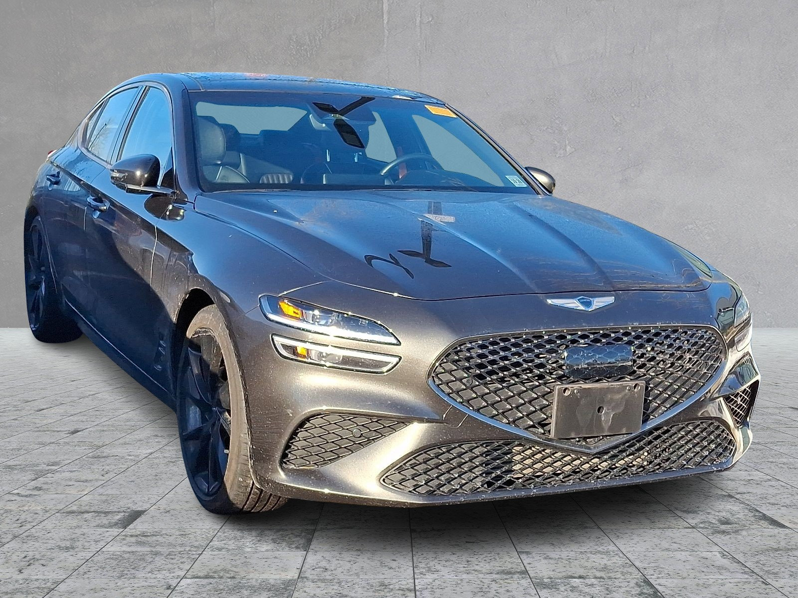 Used 2023 Genesis G70 2.0T w/ Sport Prestige Package