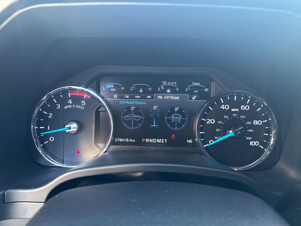 Used 2019 Ford F250 Lariat w/ Lariat Ultimate Package AWD/4WD image 15