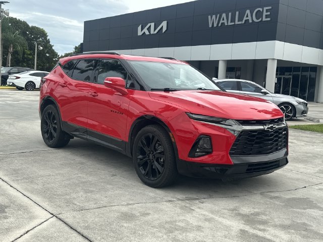 Used 2020 Chevrolet Blazer RS FWD image 4