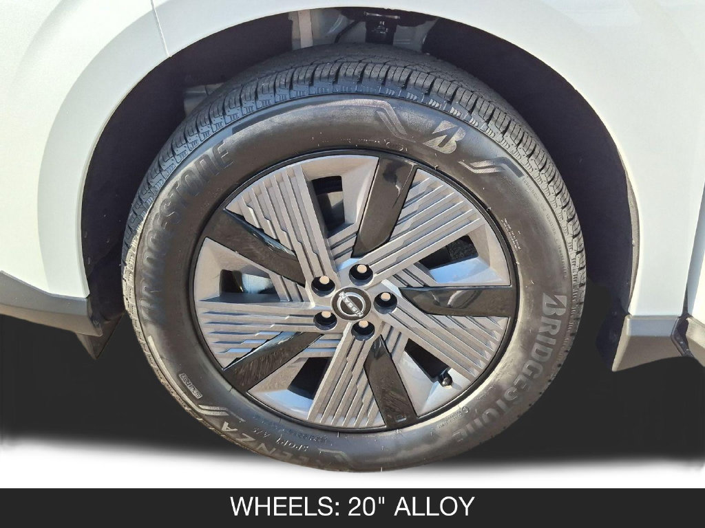 Certified 2025 Nissan Murano SL w/ Cargo Package AWD/4WD image 11