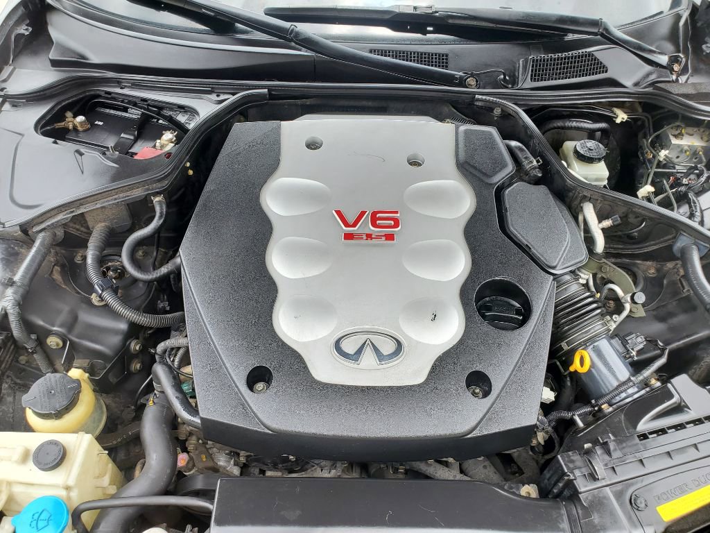 Used 2003 INFINITI G35 Coupe w/ Premium Pkg RWD image 27