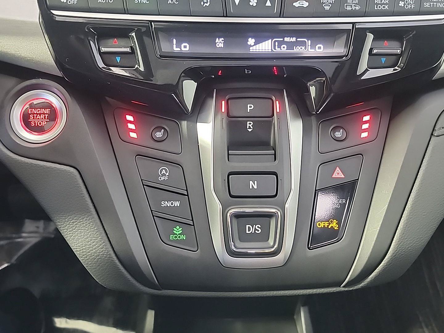 Certified 2025 Honda Odyssey EX-L image 33