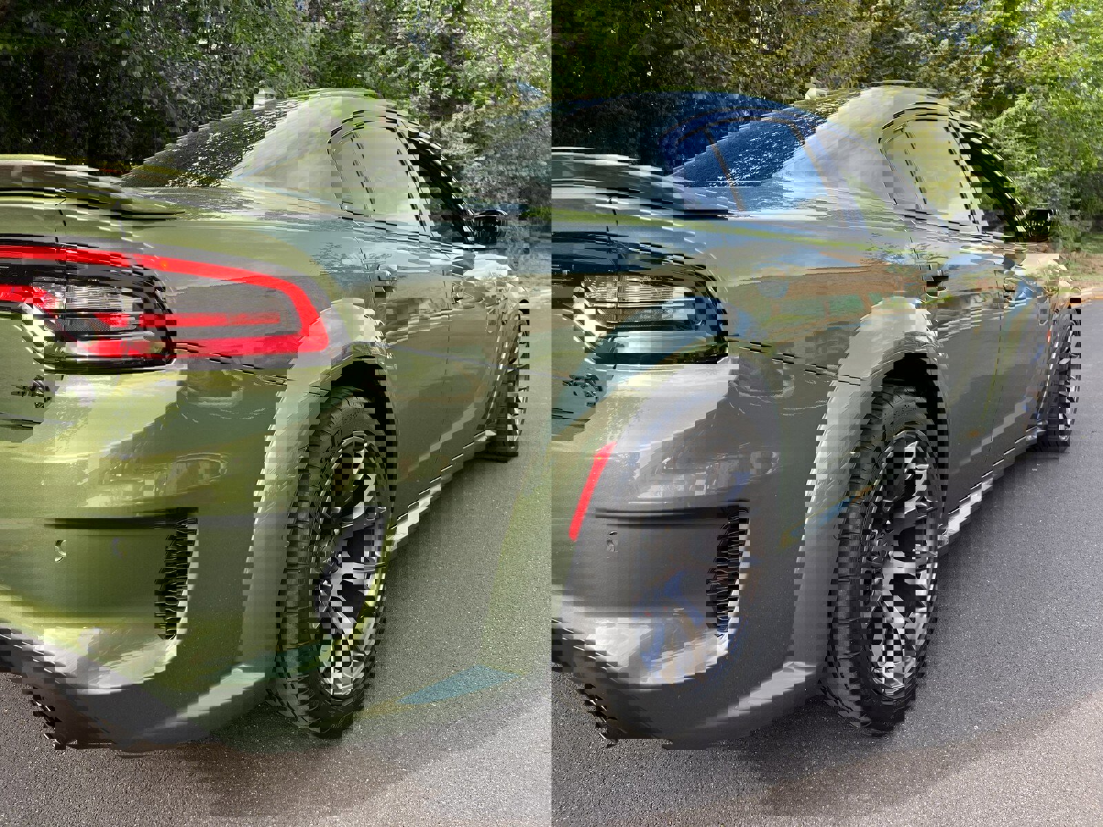 Used 2022 Dodge Charger SRT Hellcat w/ SRT Black Package image 49