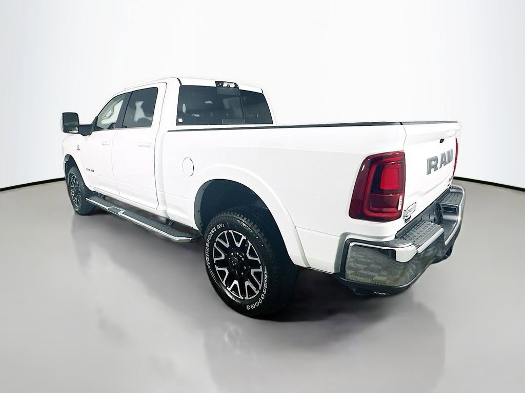 New 2026 RAM 3500 Longhorn w/ Towing Technology Group AWD/4WD image 5