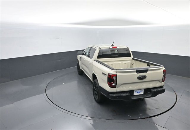 New 2025 Ford Ranger Lariat w/ FX4 Off-Road Package image 26