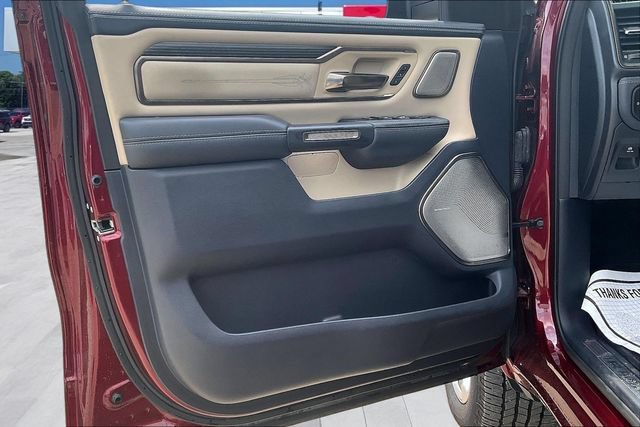 Used 2021 RAM 1500 Limited AWD/4WD image 20