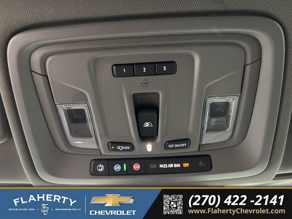 Used 2024 Chevrolet Silverado 2500 LT AWD/4WD image 34