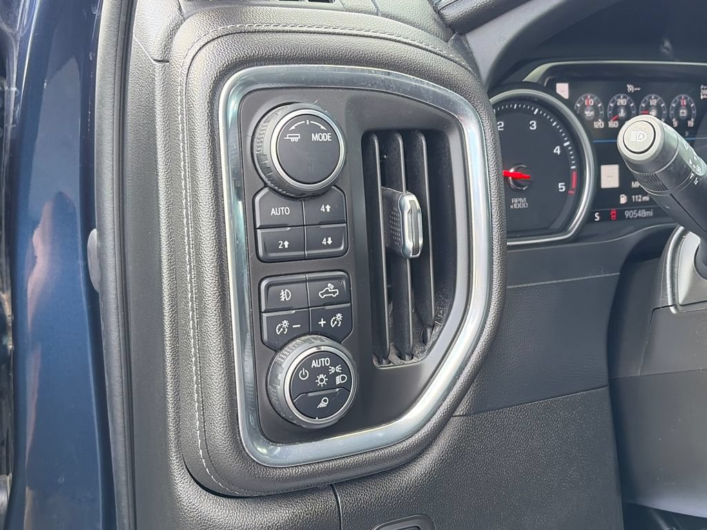 Used 2022 Chevrolet Silverado 2500 High Country w/ Safety Package II AWD/4WD image 17