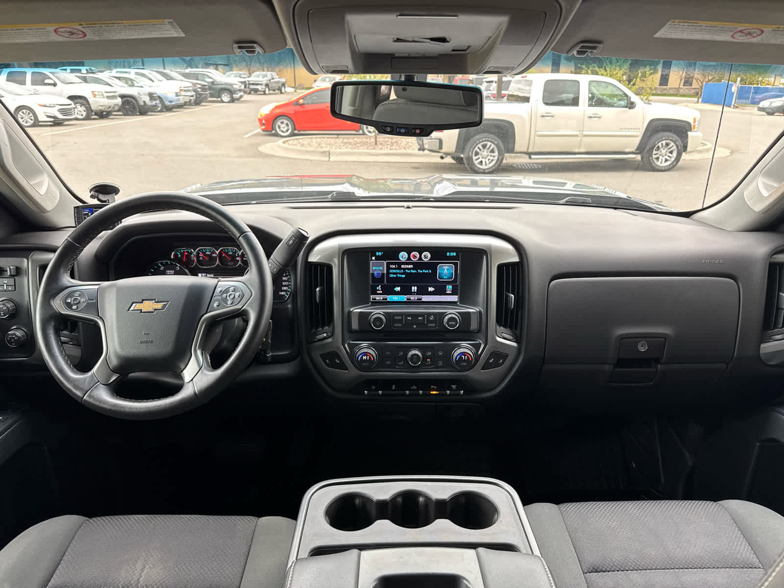 Used 2015 Chevrolet Silverado 3500 LT w/ LT Convenience Package AWD/4WD image 32