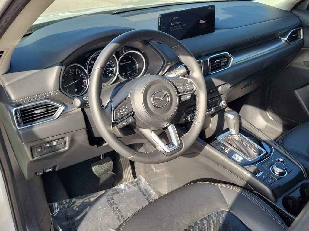 Used 2023 MAZDA CX-5 AWD 2.5 S w/ Preferred Package image 16