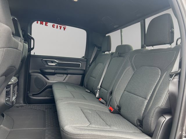 New 2026 RAM 1500 Big Horn AWD/4WD image 33