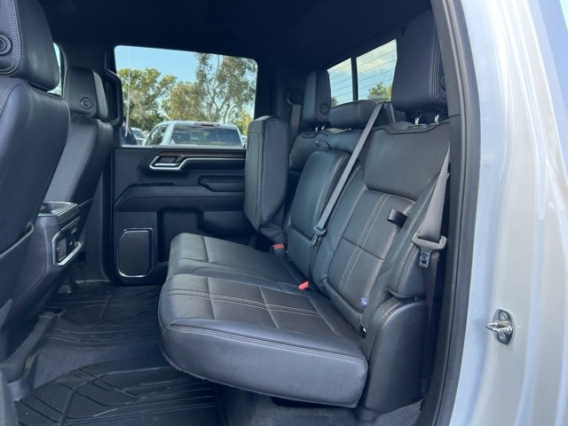 Certified 2024 Chevrolet Silverado 2500 High Country image 15