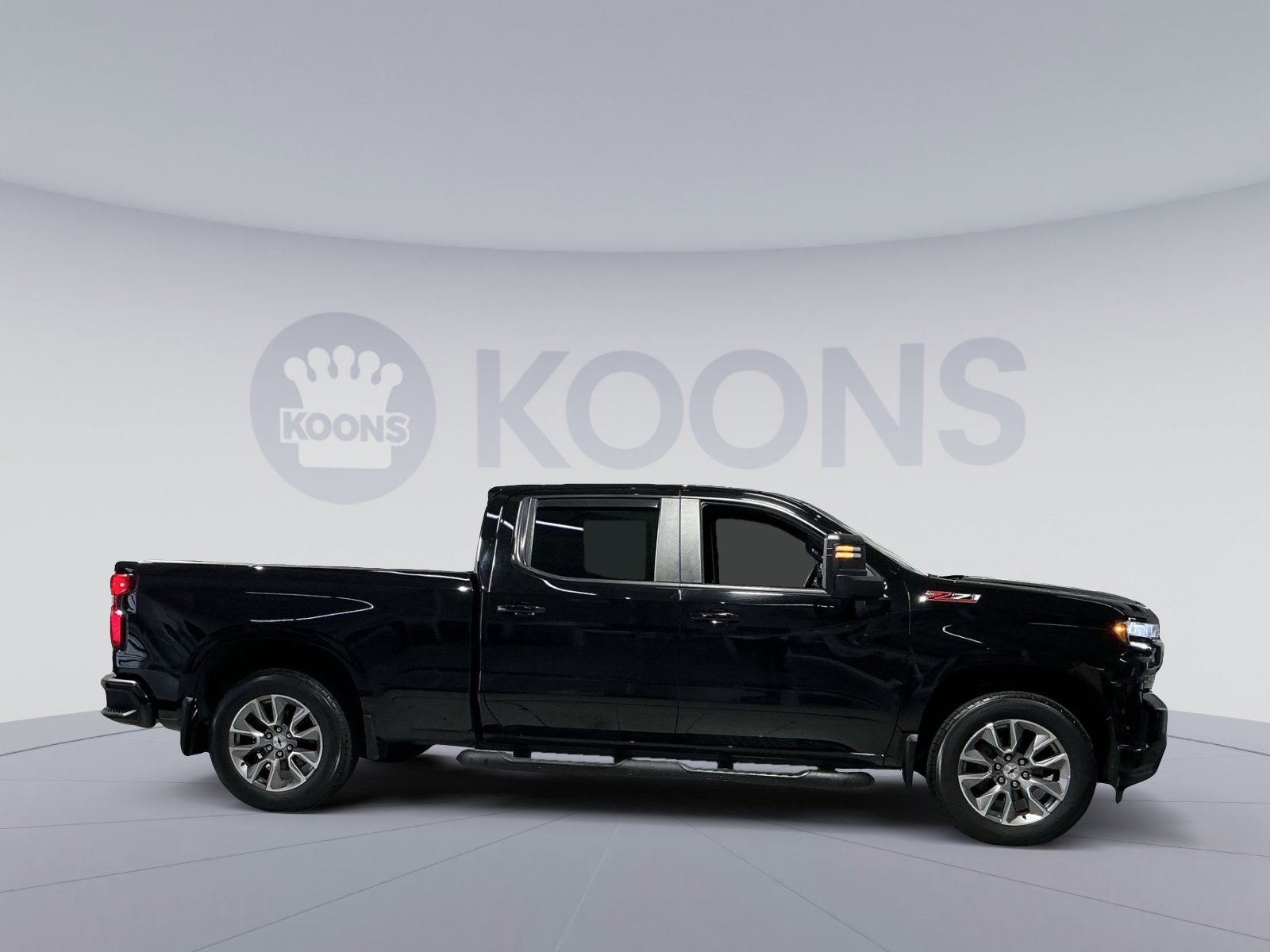 Used 2021 Chevrolet Silverado 1500 RST w/ All Star Edition Plus image 17