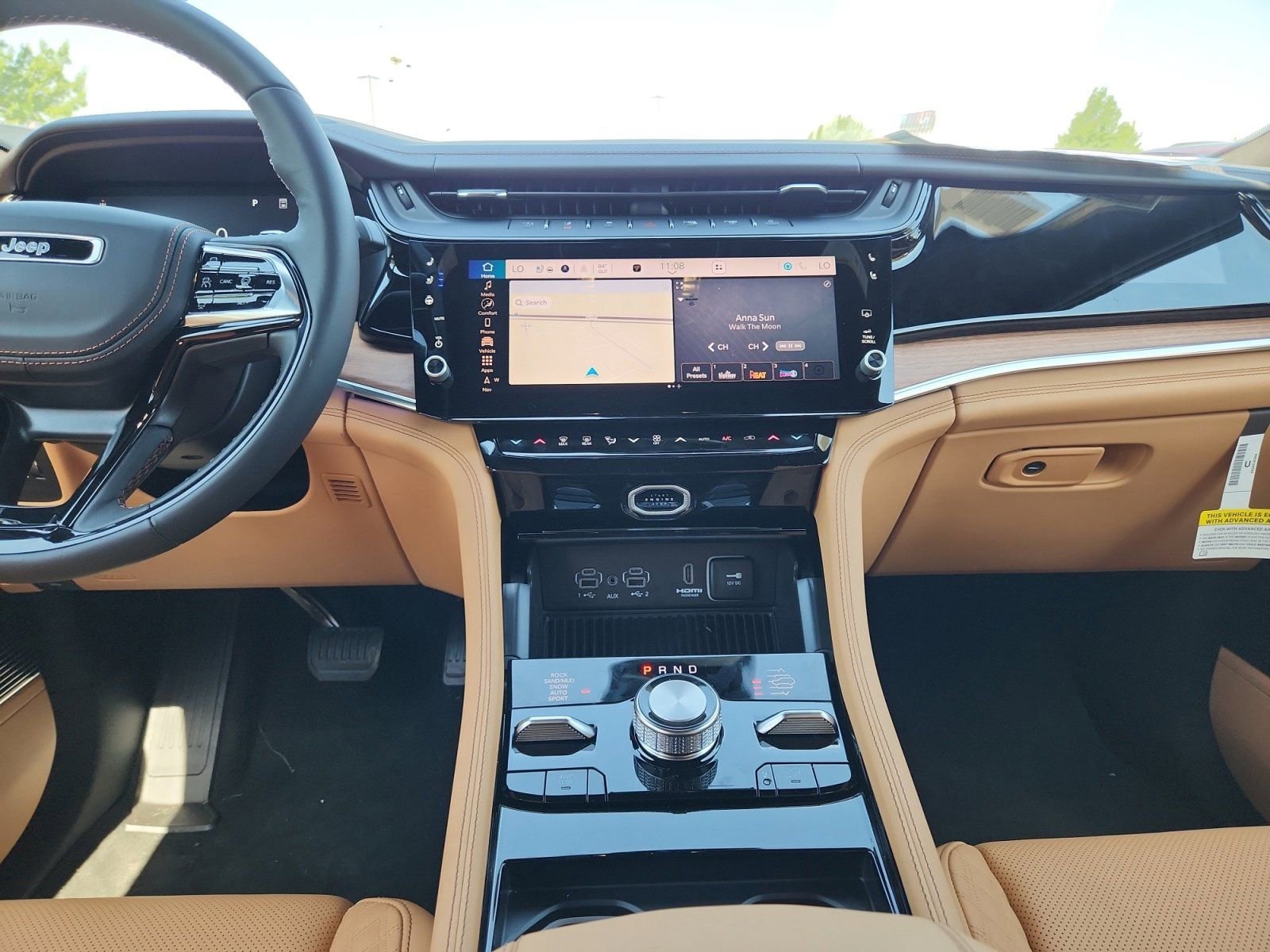 New 2026 Jeep Grand Cherokee Summit AWD/4WD image 20