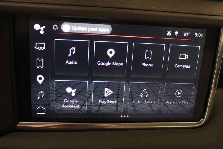 Used 2024 GMC Yukon XL Denali AWD/4WD image 48