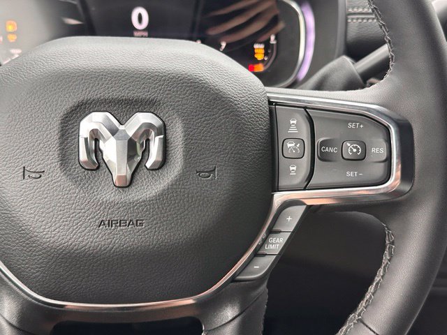 New 2026 RAM 2500 Laramie AWD/4WD image 16