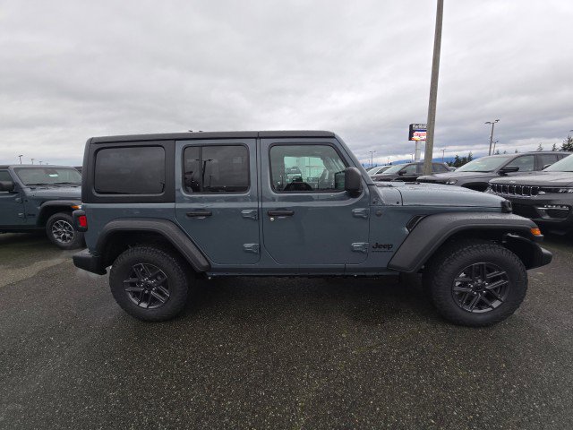 New 2026 Jeep Wrangler Sport S image 2