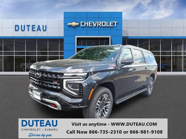 New 2026 Chevrolet Suburban Z71 w/ Comfort Package AWD/4WD image 1