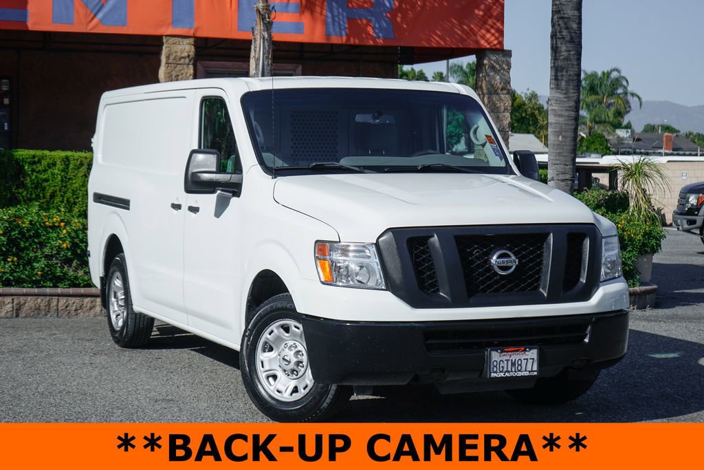 Used 2016 Nissan NV 1500 S w/ Power Package image 2