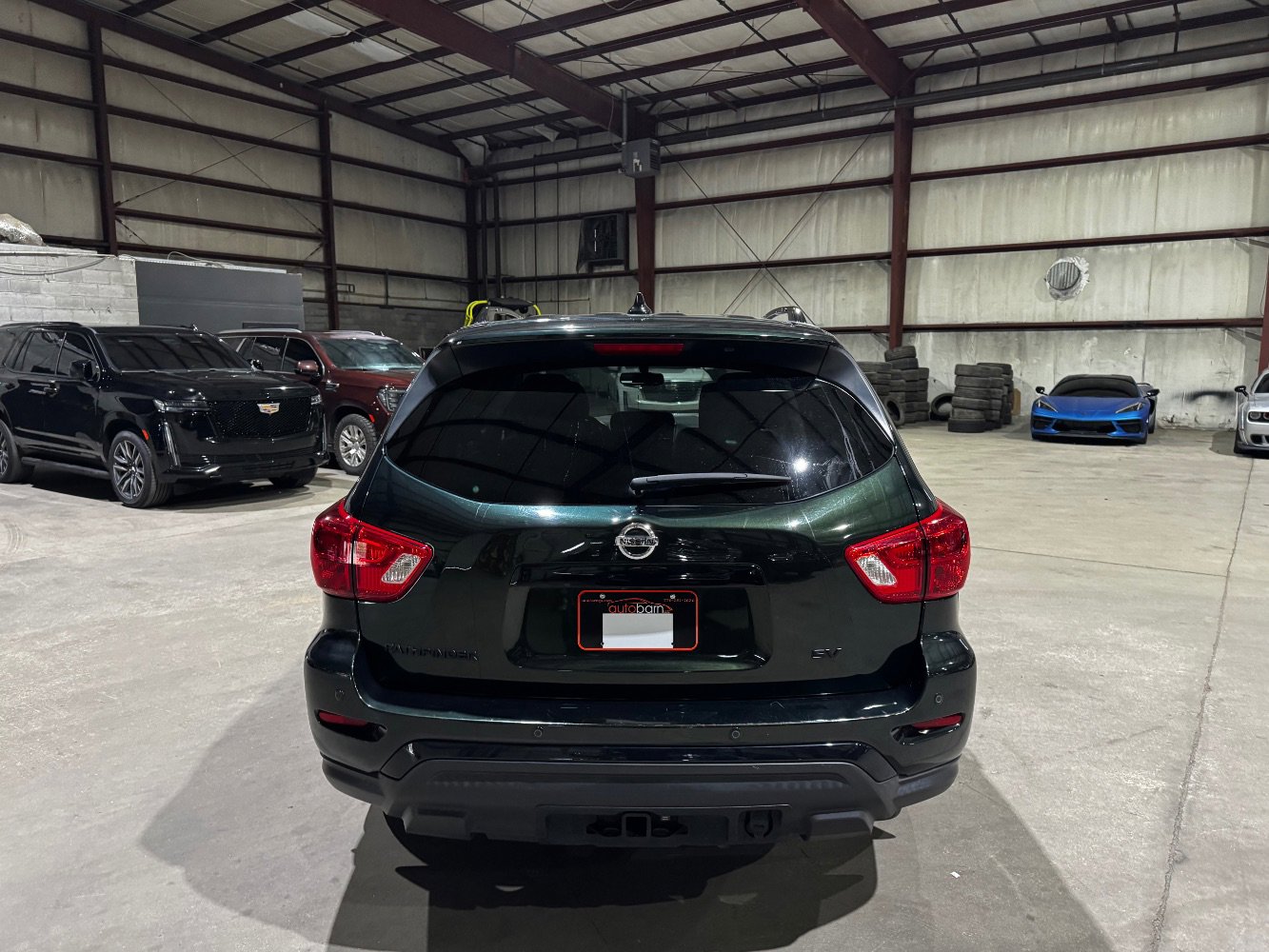 Used 2020 Nissan Pathfinder SV w/ Rock Creek Edition image 5