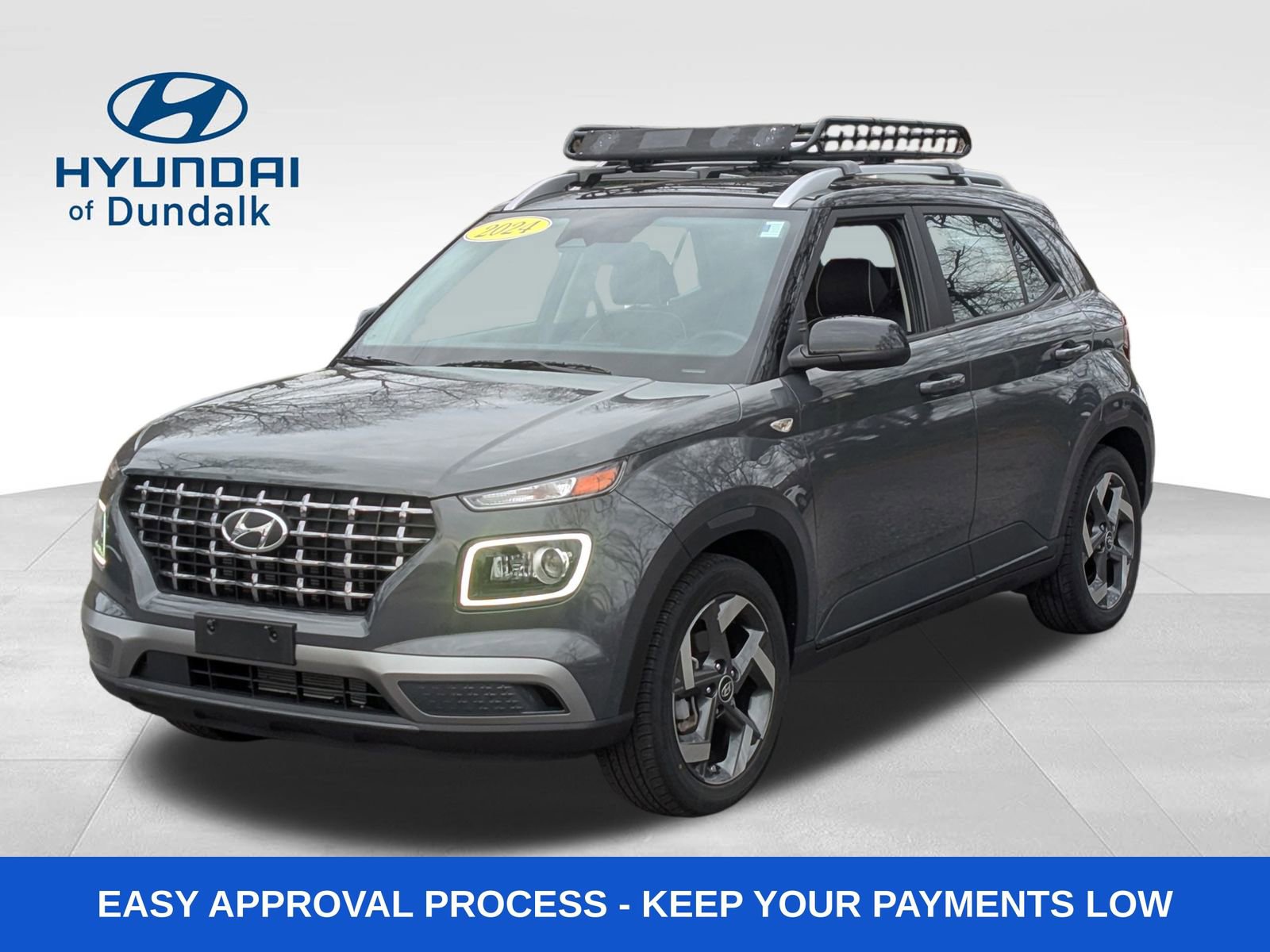 Used 2024 Hyundai Venue Limited image 1