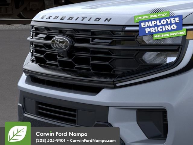 New 2026 Ford Expedition Platinum w/ Stealth Performance Package AWD/4WD image 17