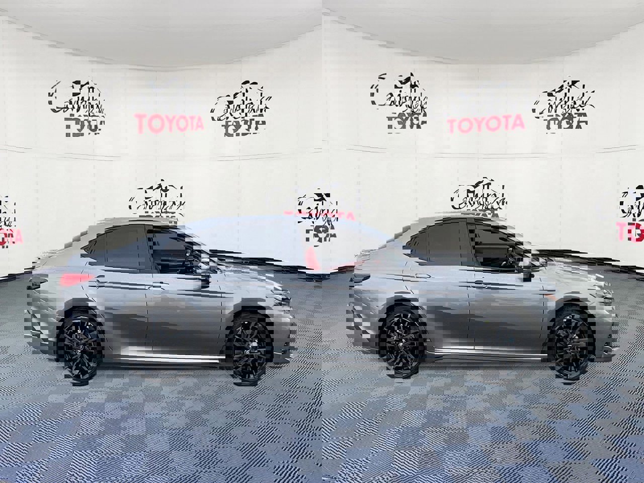 New 2026 Toyota Camry XSE image 9