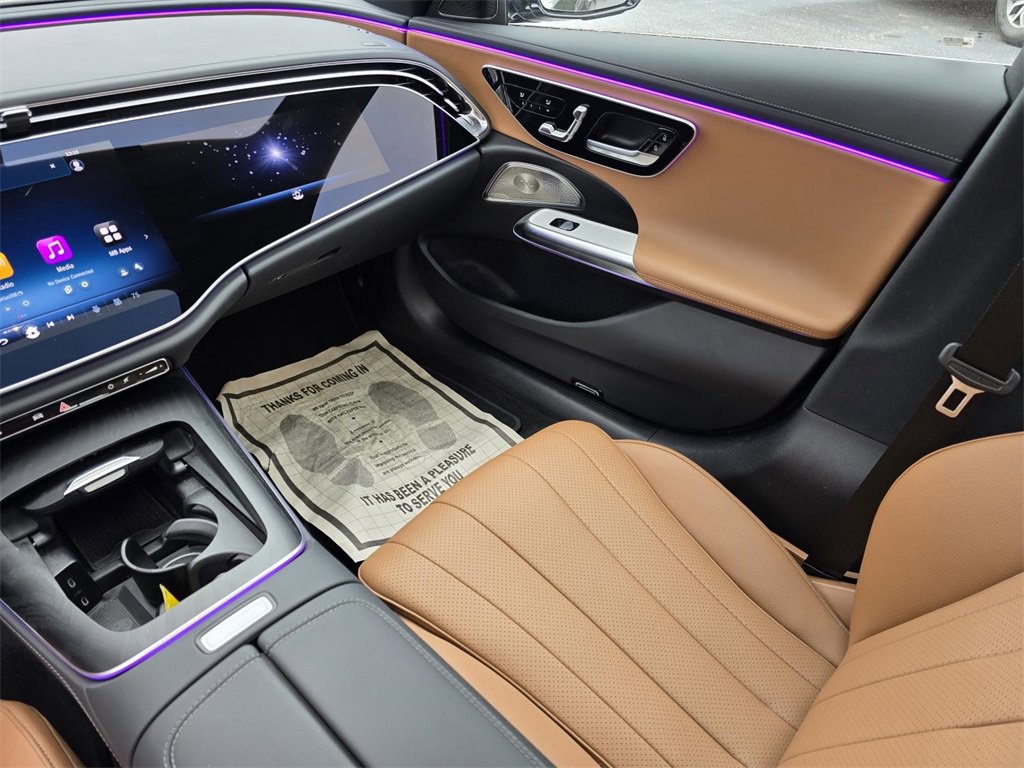 Certified 2024 Mercedes-Benz E 350 4MATIC Sedan image 28