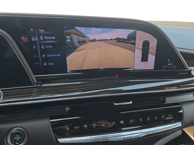 Used 2023 Cadillac Escalade Premium Luxury AWD/4WD image 21