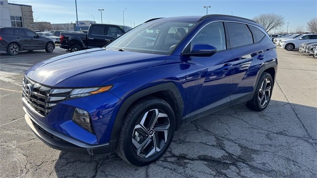 Used 2023 Hyundai Tucson SEL w/ Convenience Package image 4