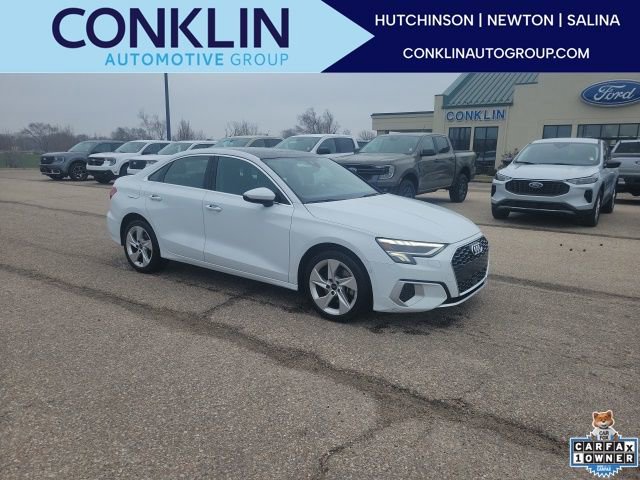 Used 2024 Audi A3 2.0T Premium FWD image 1