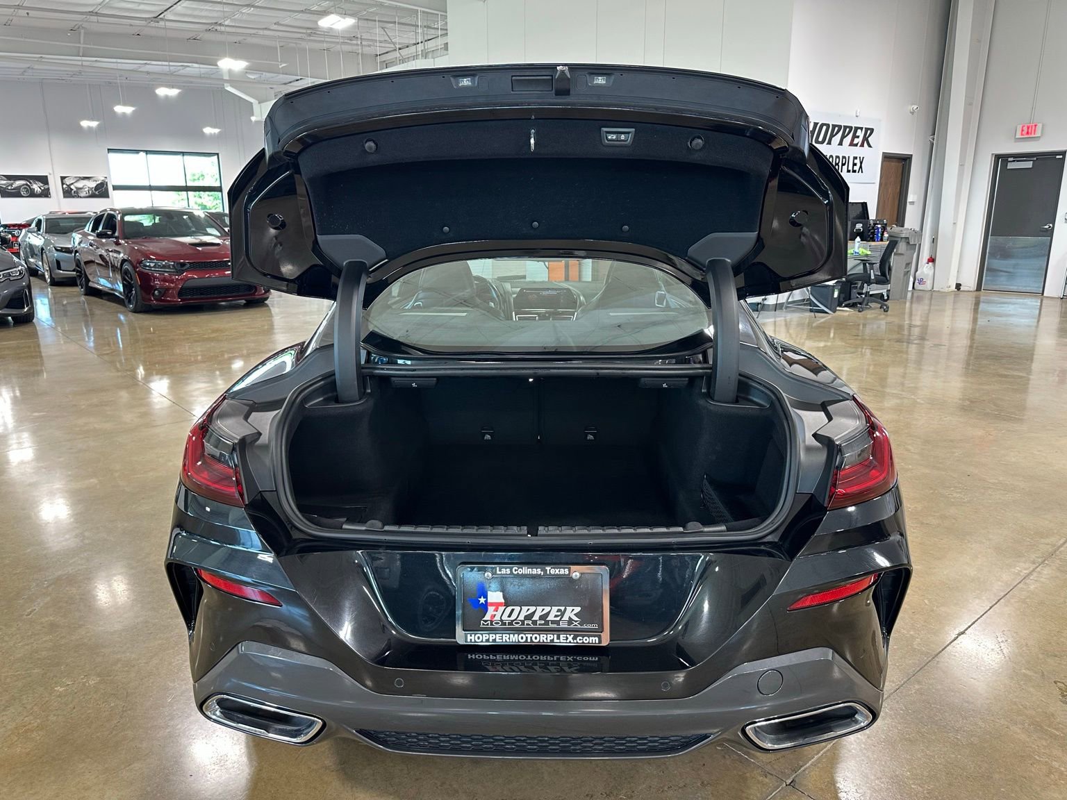 Used 2022 BMW 840i Coupe RWD image 38