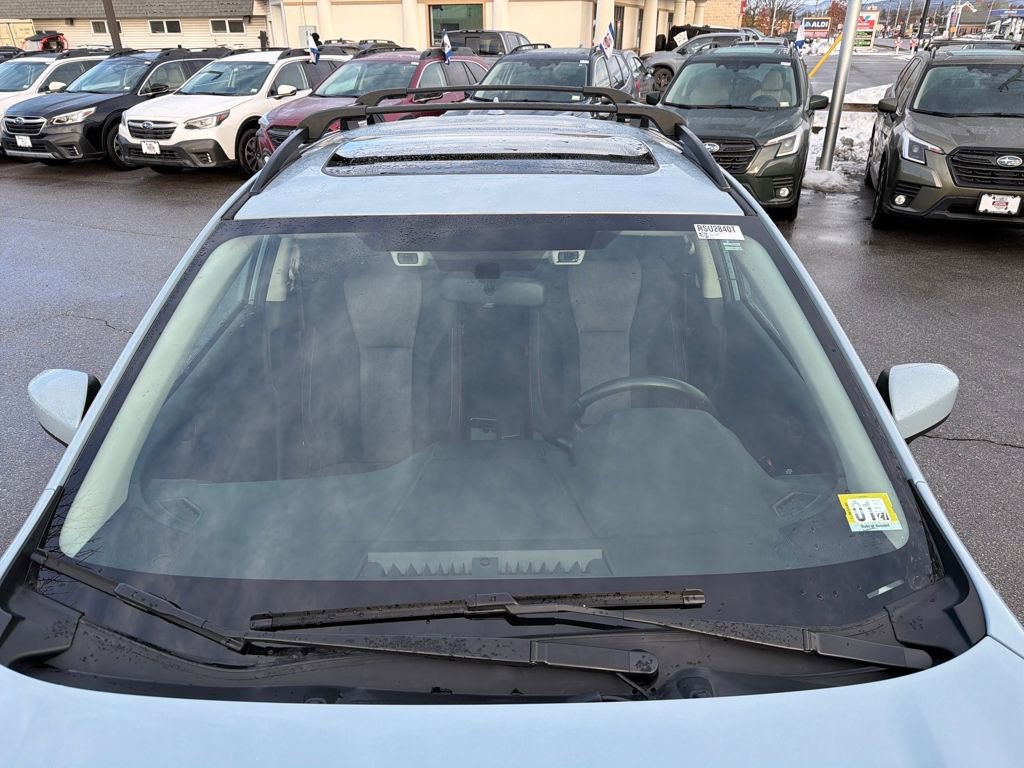 Certified 2023 Subaru Crosstrek 2.0i Premium image 9