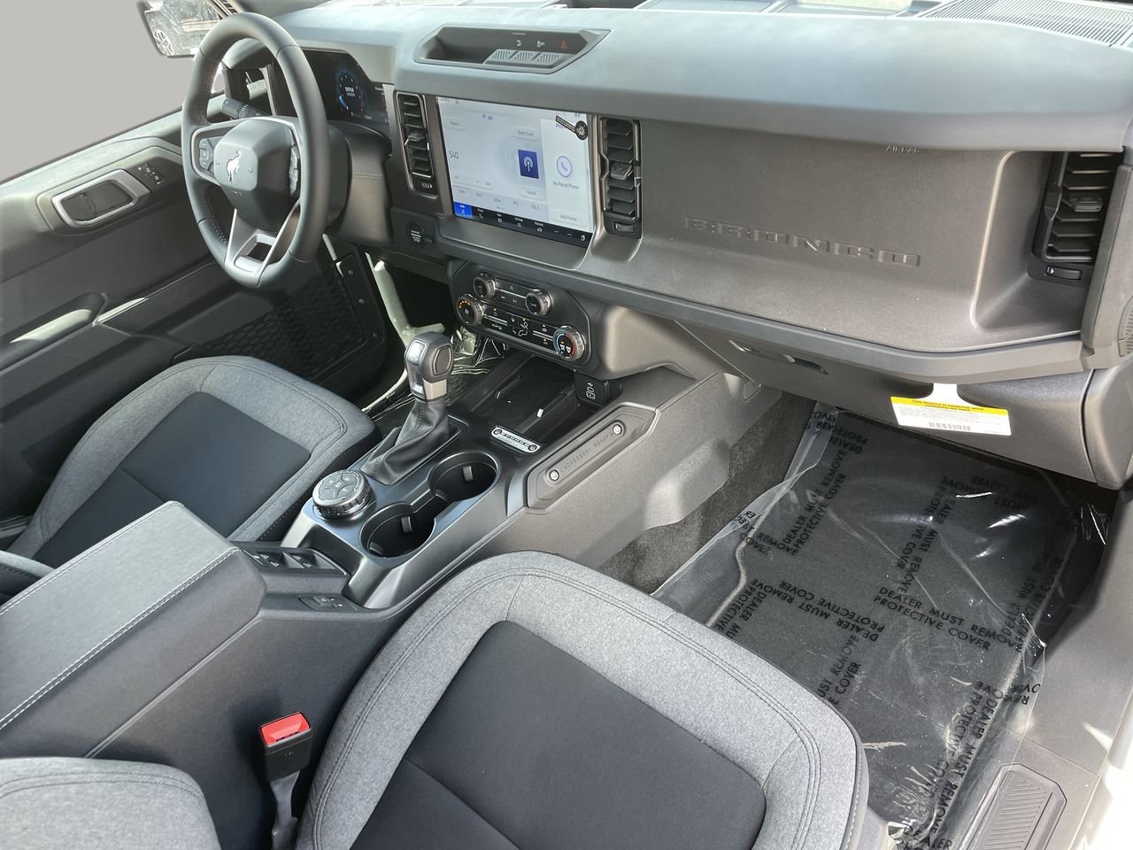 New 2026 Ford Bronco Big Bend image 10