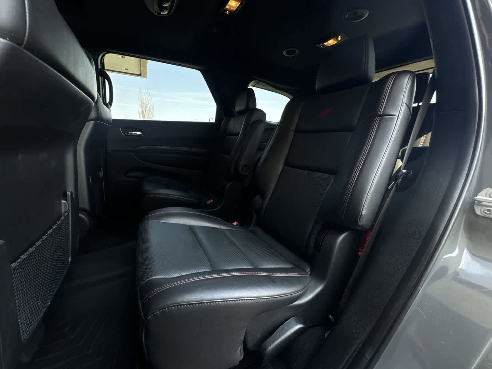 Certified 2023 Dodge Durango R/T image 21