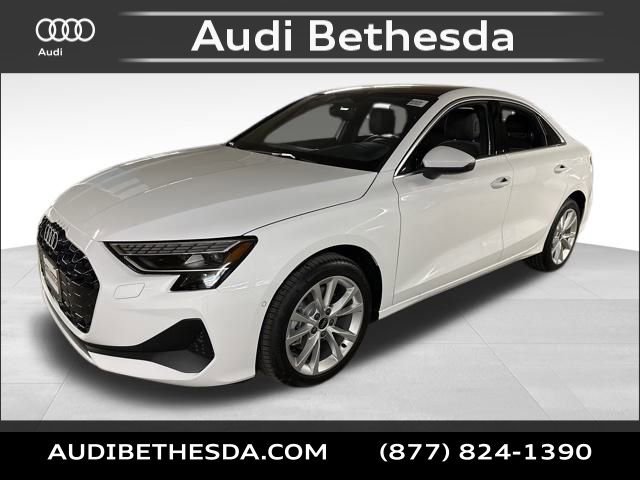 New 2026 Audi A3 2.0T Premium image 3