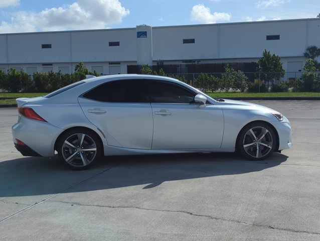 Used 2017 Lexus IS 300 AWD w/ Navigation System Package image 3