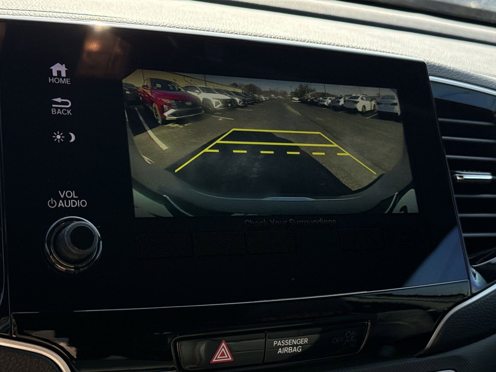 Used 2025 Honda Passport TrailSport image 19