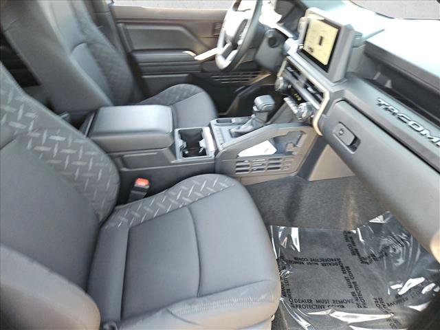Certified 2026 Toyota Tacoma SR RWD image 26