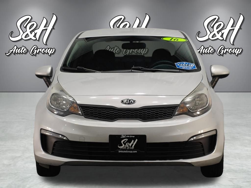Used 2016 Kia Rio LX w/ Power Package image 13