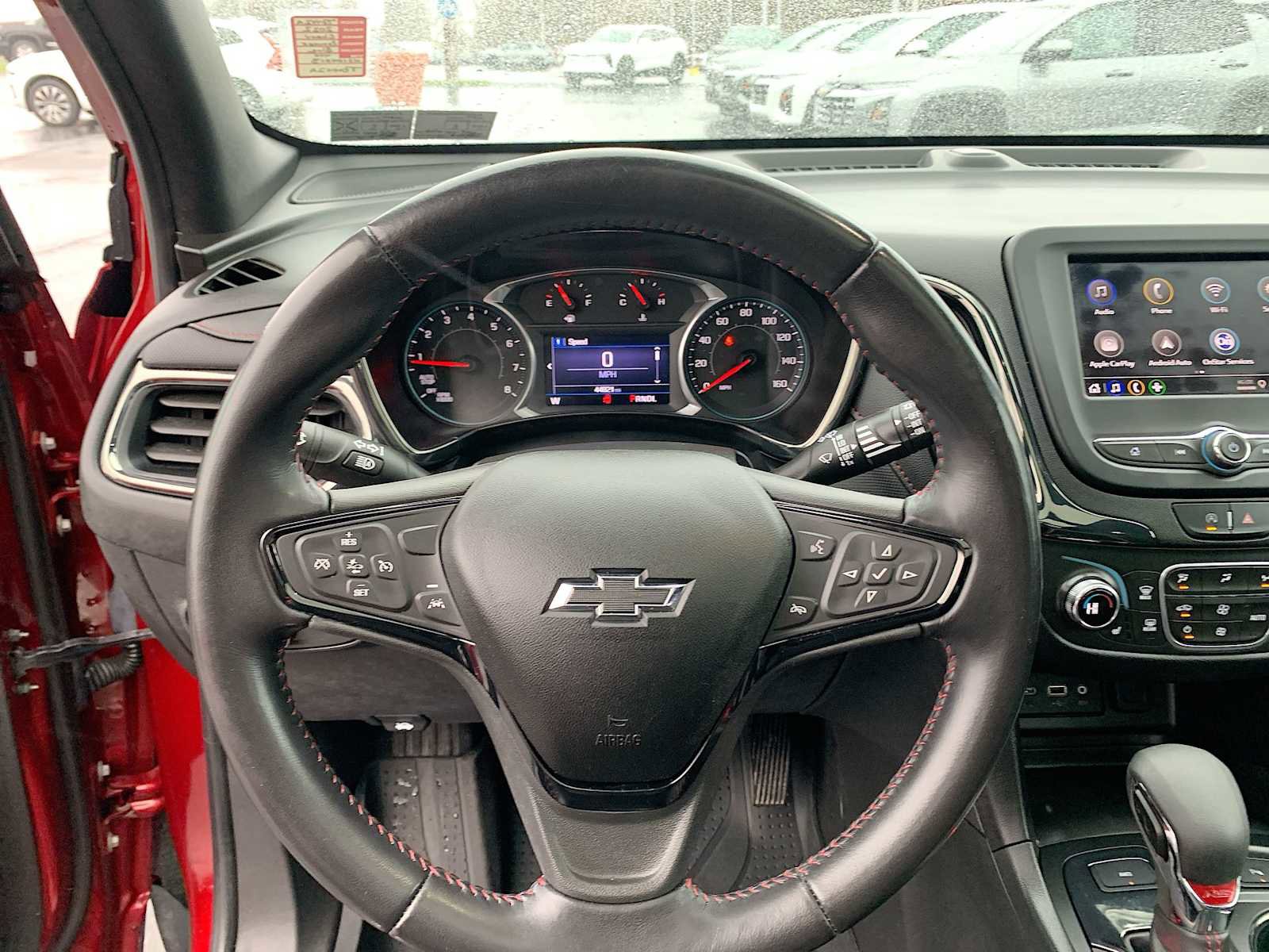 Certified 2022 Chevrolet Equinox RS image 11