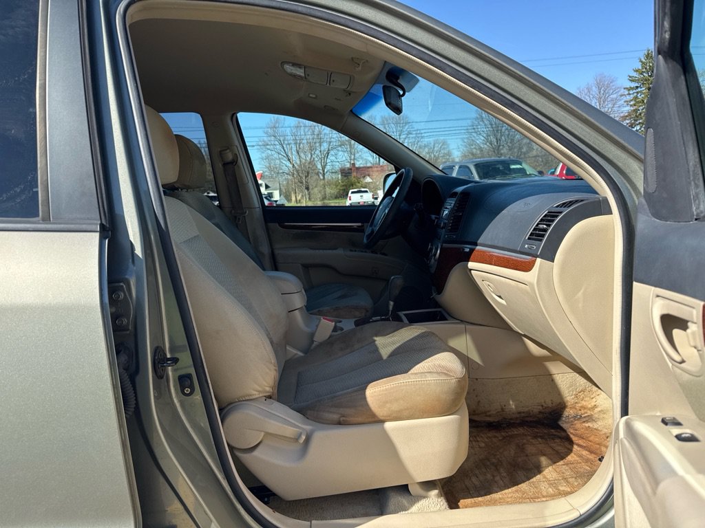Used 2007 Hyundai Santa Fe GLS AWD/4WD image 12